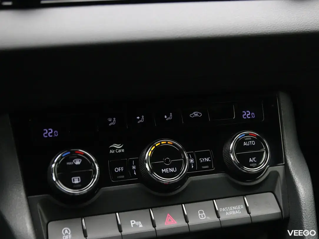 Skoda Karoq 1.5 110kW