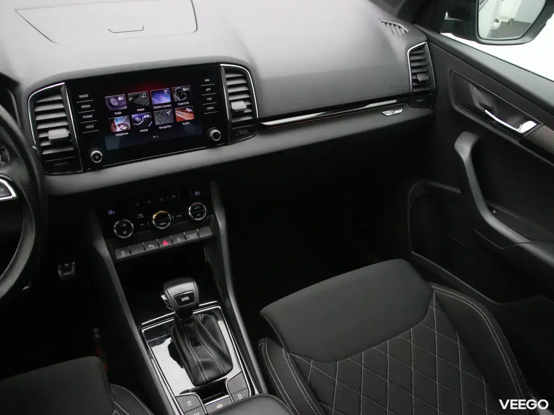 Skoda Karoq 1.5 110kW