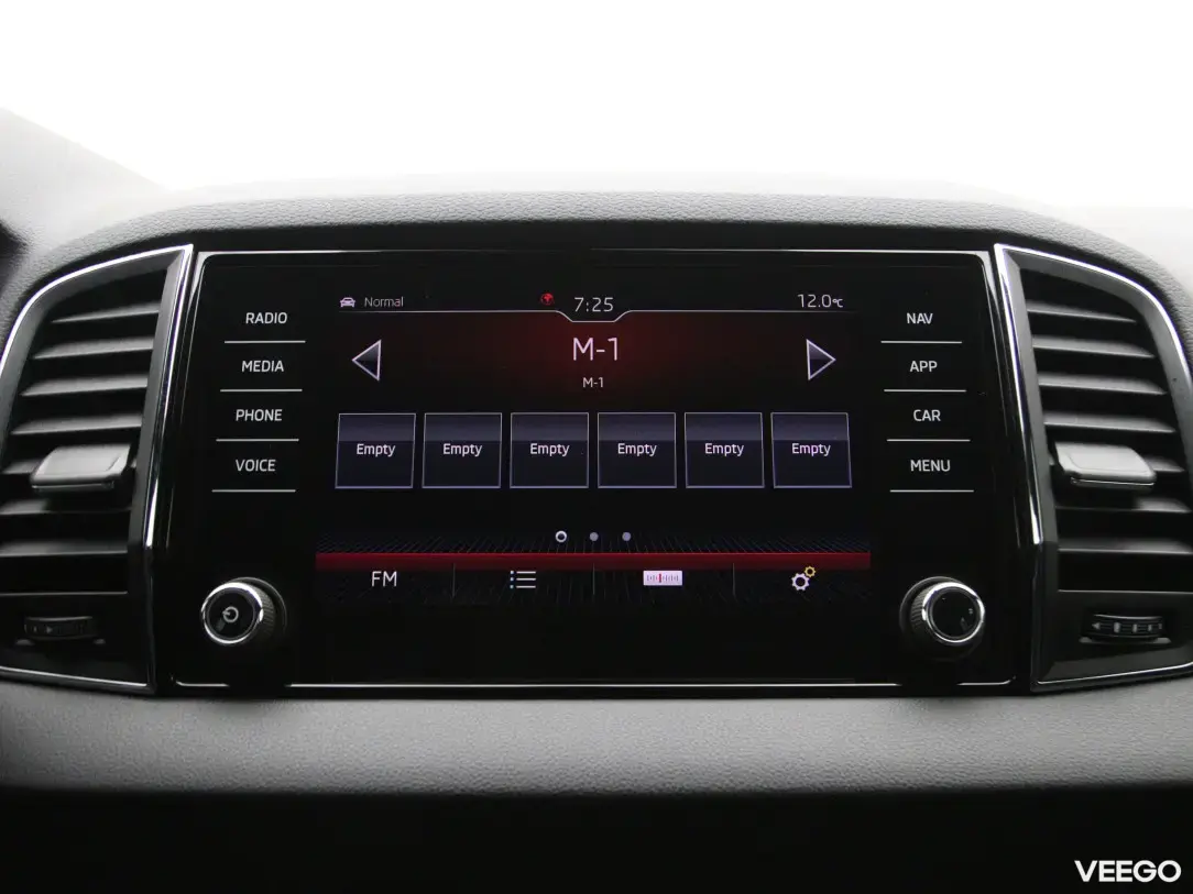 Skoda Karoq 1.5 110kW