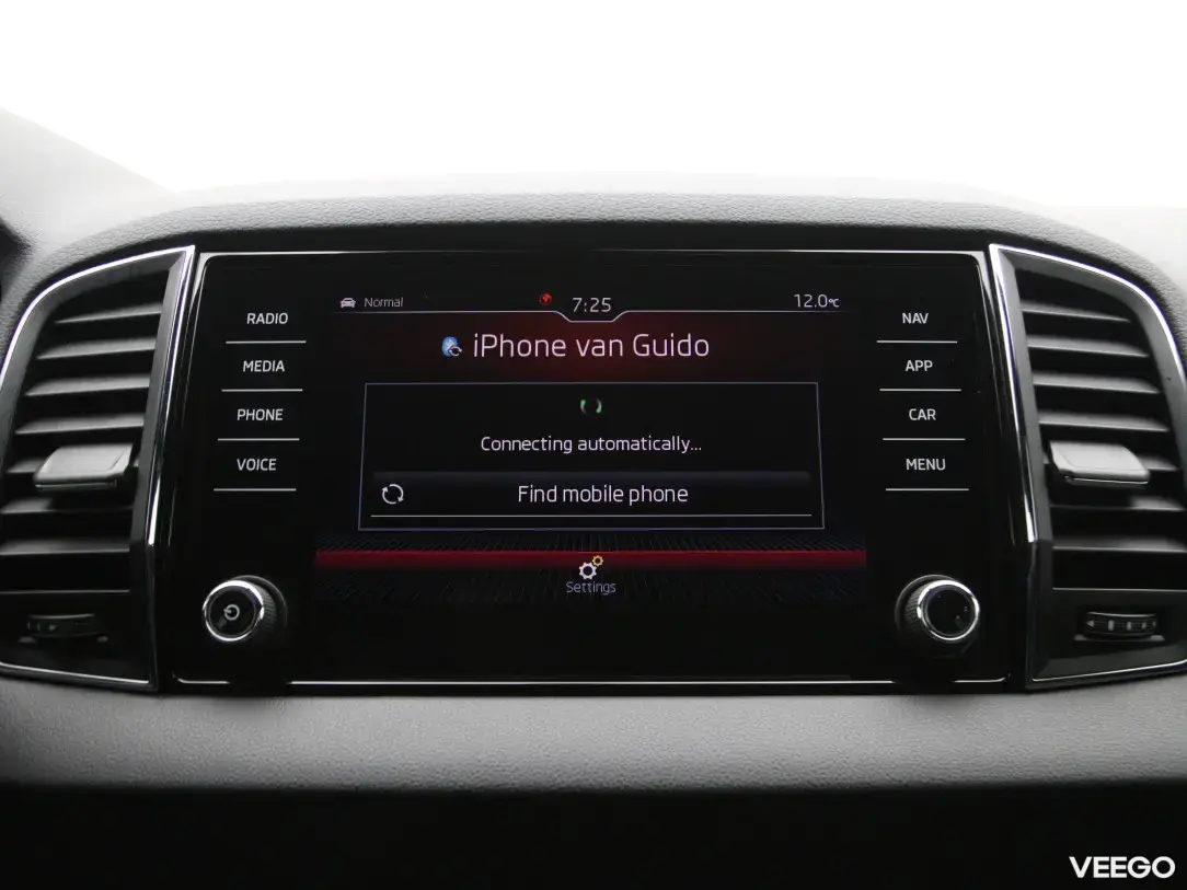 Skoda Karoq 1.5 110kW