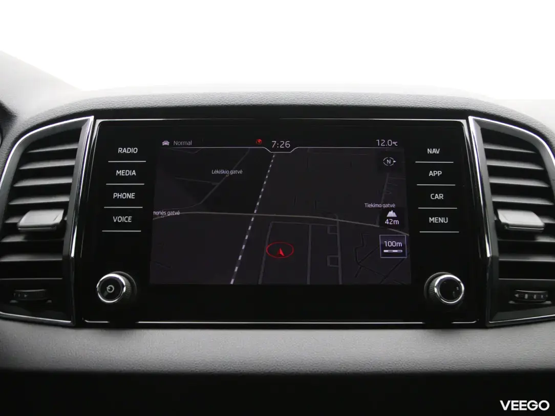 Skoda Karoq 1.5 110kW