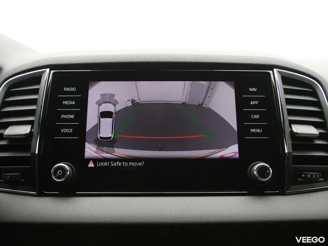 Skoda Karoq 1.5 110kW