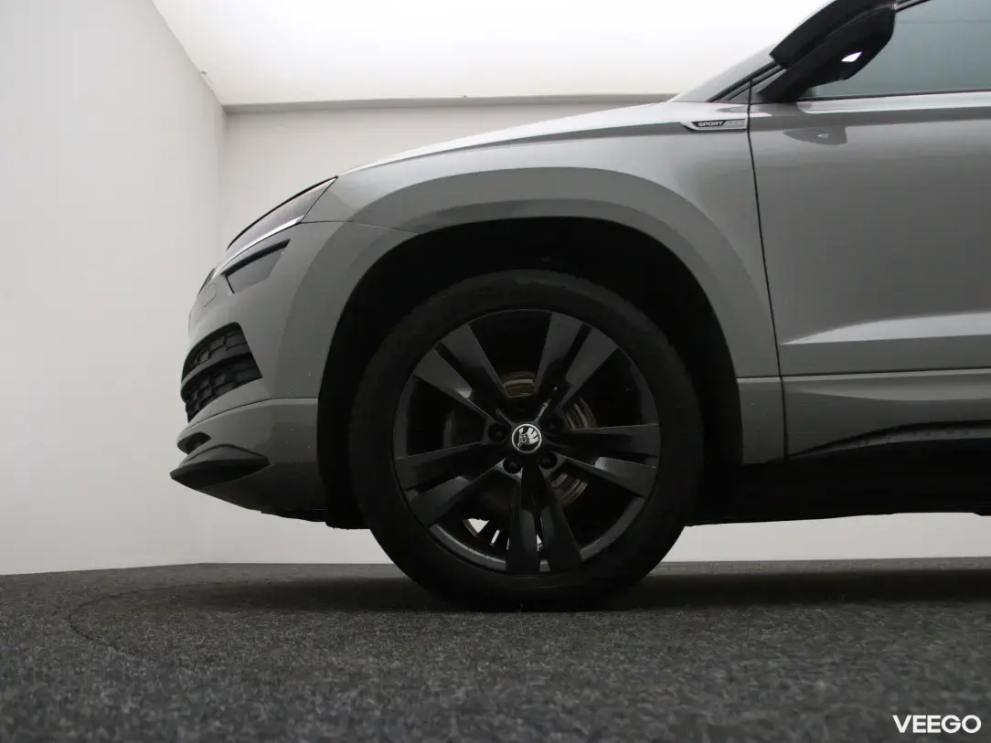 Skoda Karoq 1.5 110kW
