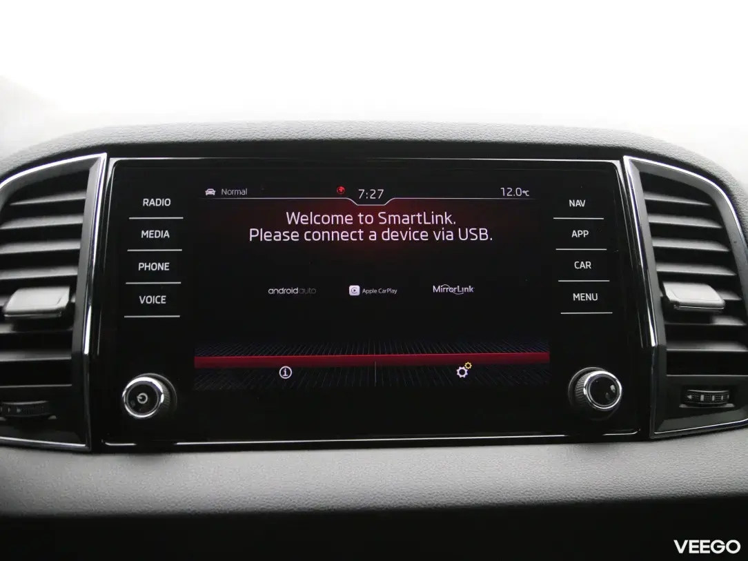 Skoda Karoq 1.5 110kW