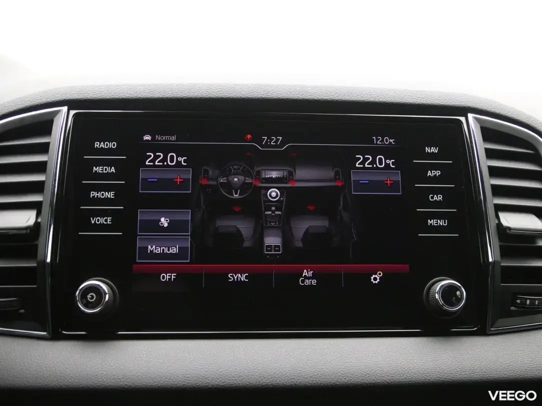 Skoda Karoq 1.5 110kW