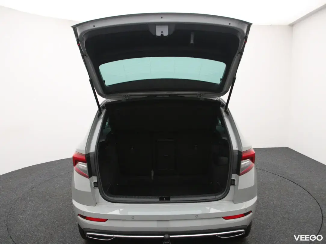 Skoda Karoq 1.5 110kW