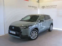 Toyota Corolla 112kW thumbnail