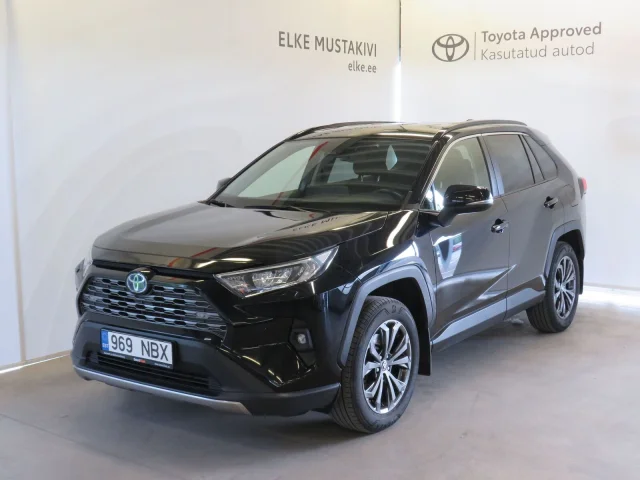 Image of Toyota RAV4 131kW