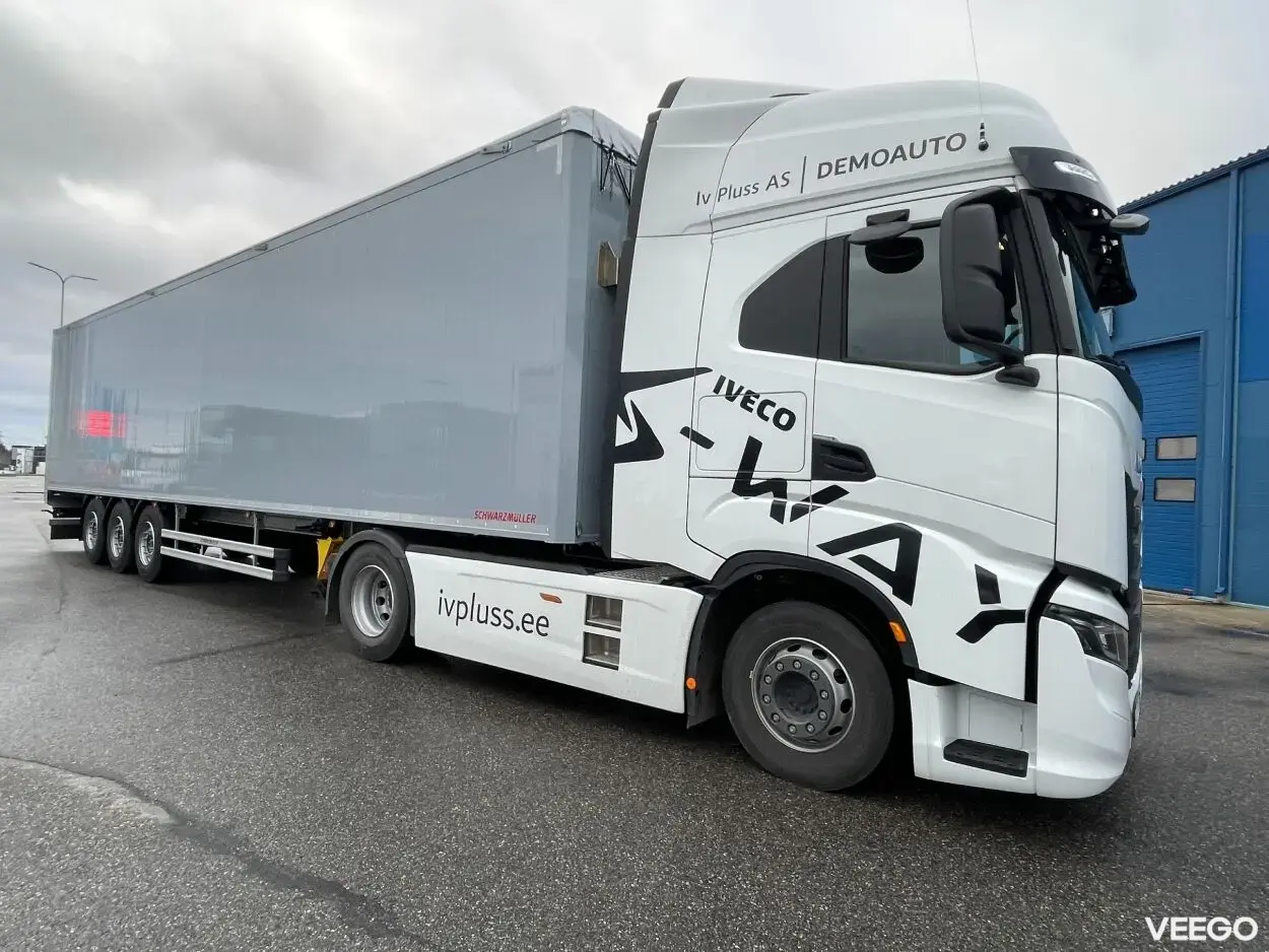 Schwarzmüller J-SERIE