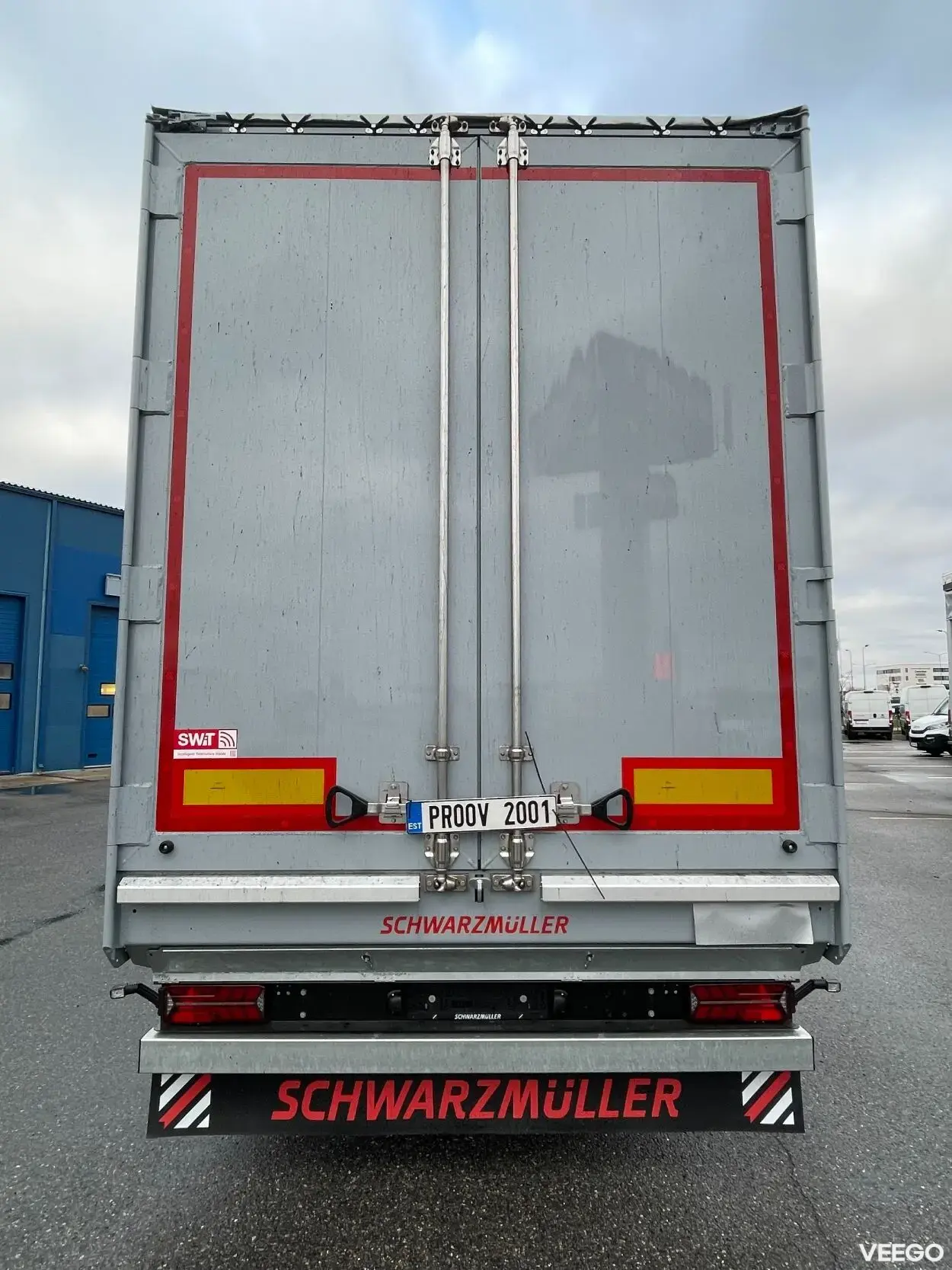 Schwarzmüller J-SERIE