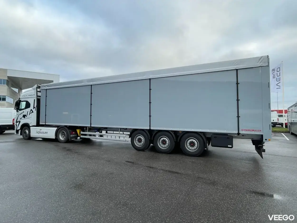 Schwarzmüller J-SERIE