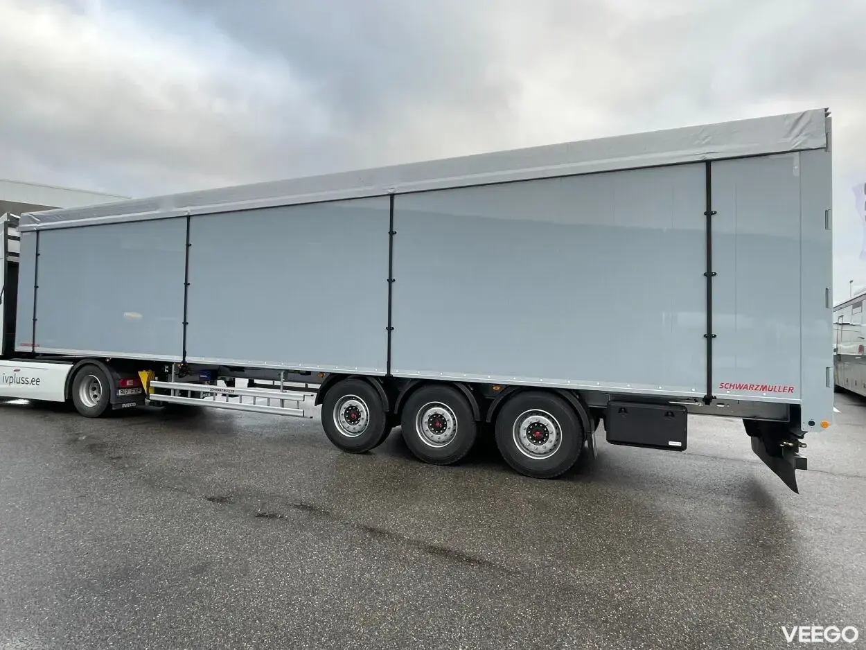 Schwarzmüller J-SERIE