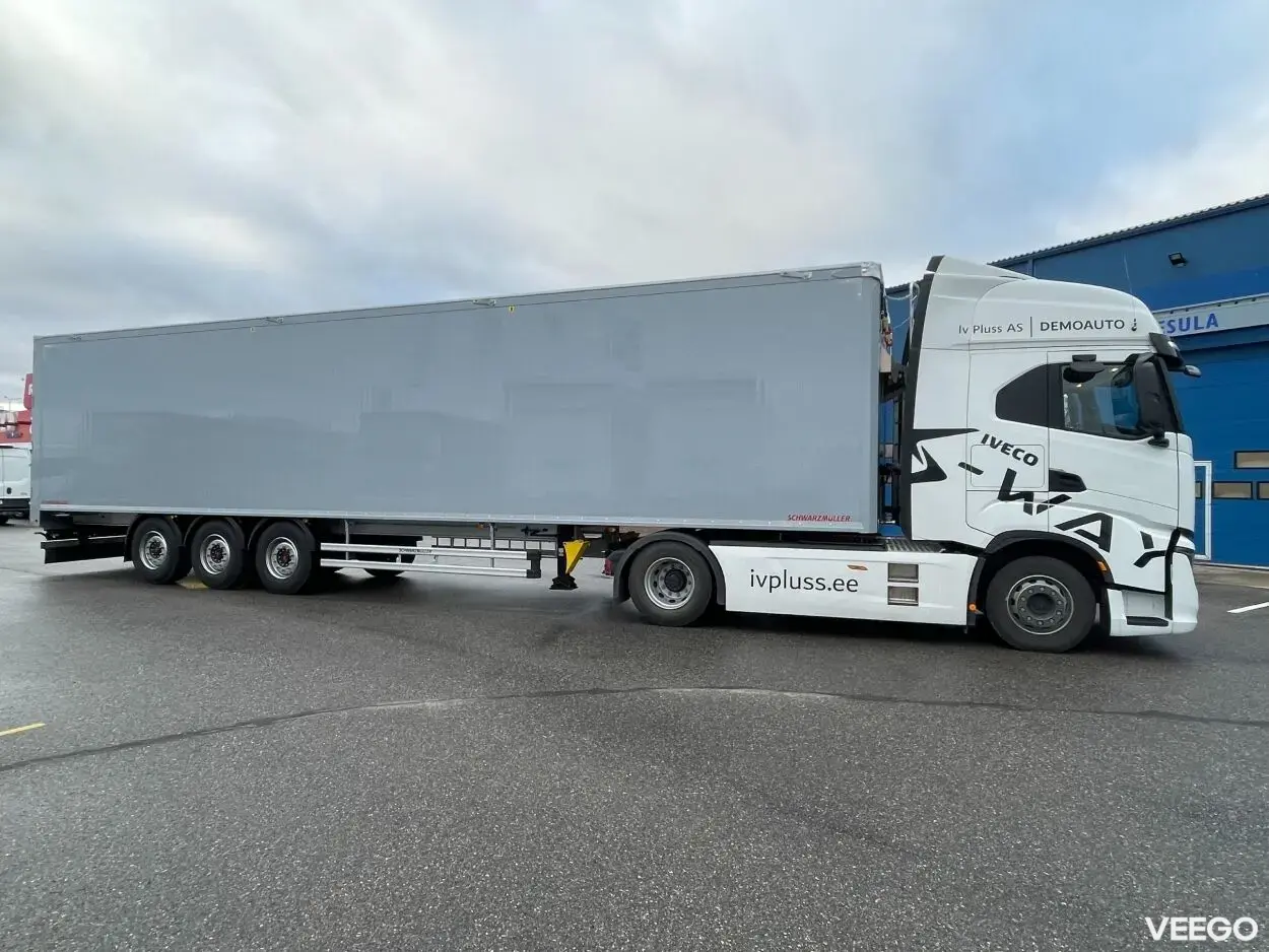 Schwarzmüller J-SERIE