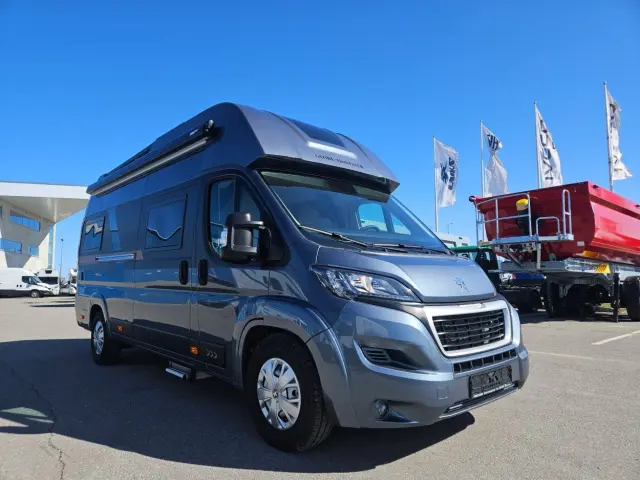 Image of Fiat Voyager Z  2.2 121kW