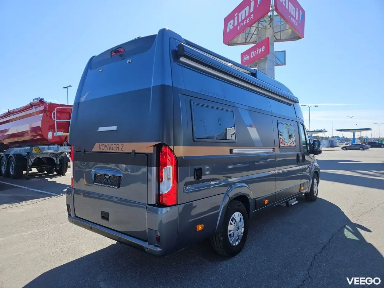 Fiat Voyager Z  2.2 121kW