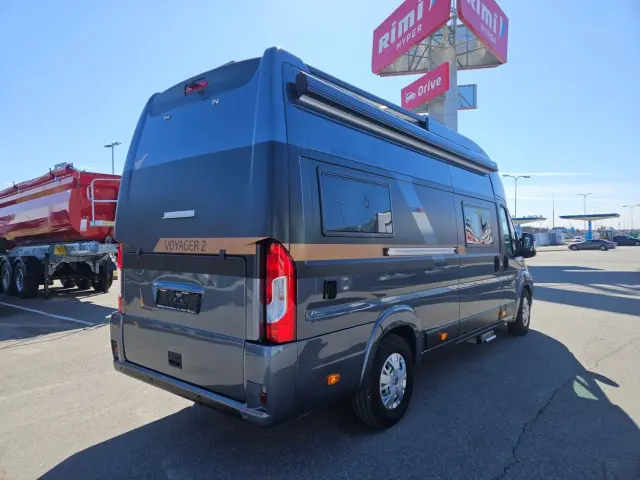 Image of Fiat Voyager Z  2.2 121kW