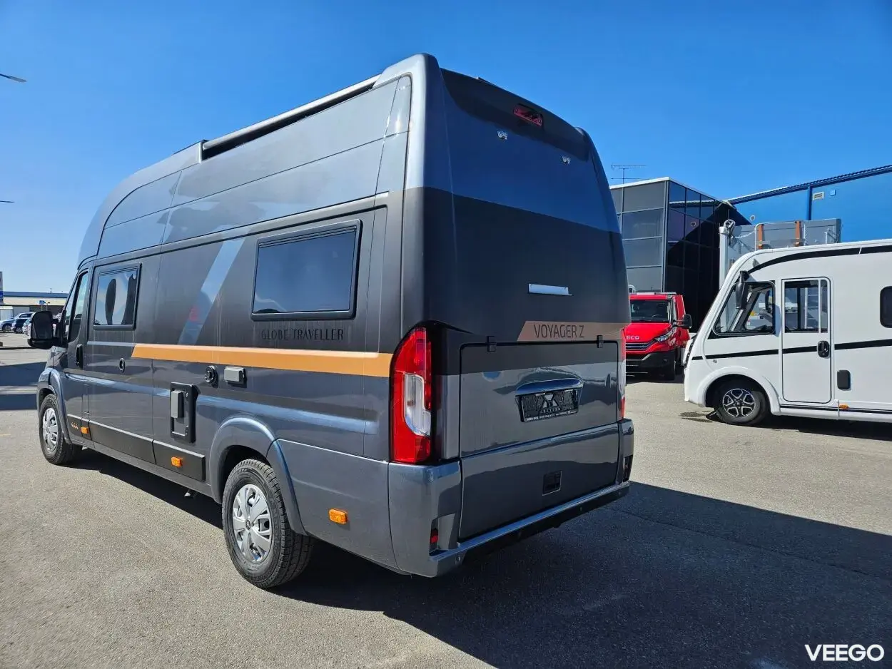 Fiat Voyager Z  2.2 121kW