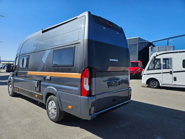 Image of Fiat Voyager Z  2.2 121kW