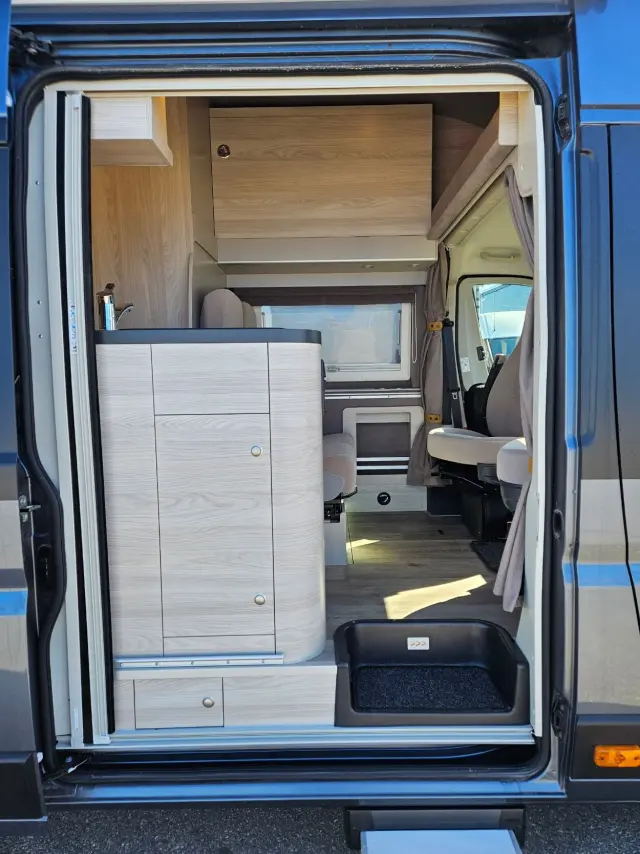 Image of Fiat Voyager Z  2.2 121kW