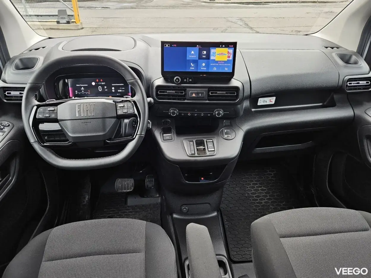 Fiat Doblo Crew Cab L2 1.5 96kW