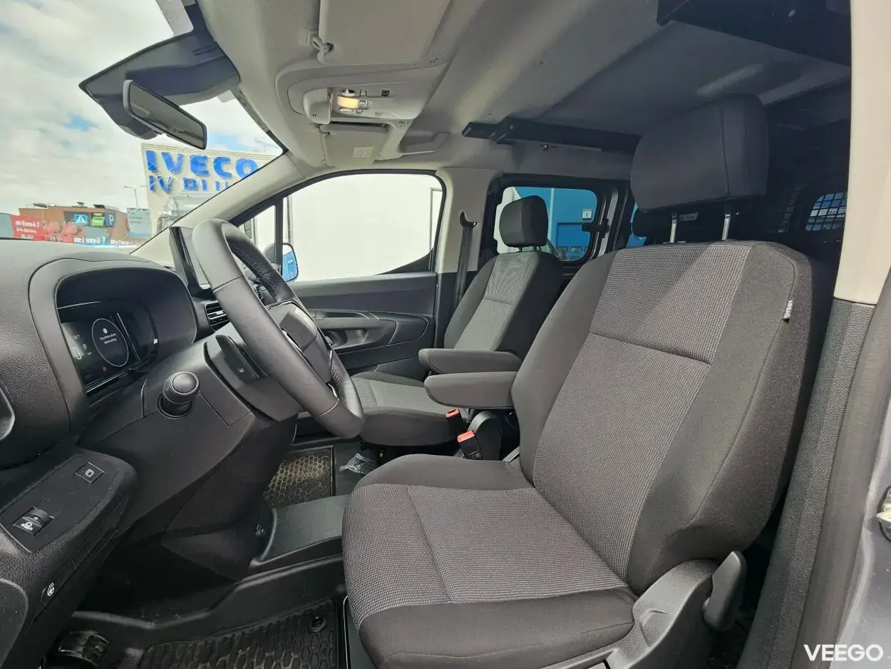 Fiat Doblo Crew Cab L2 1.5 96kW