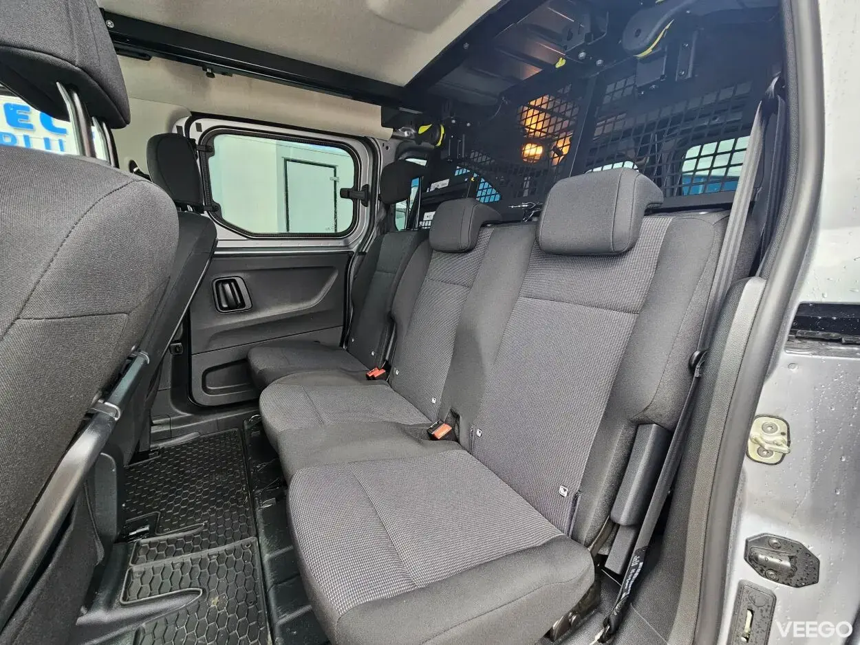 Fiat Doblo Crew Cab L2 1.5 96kW