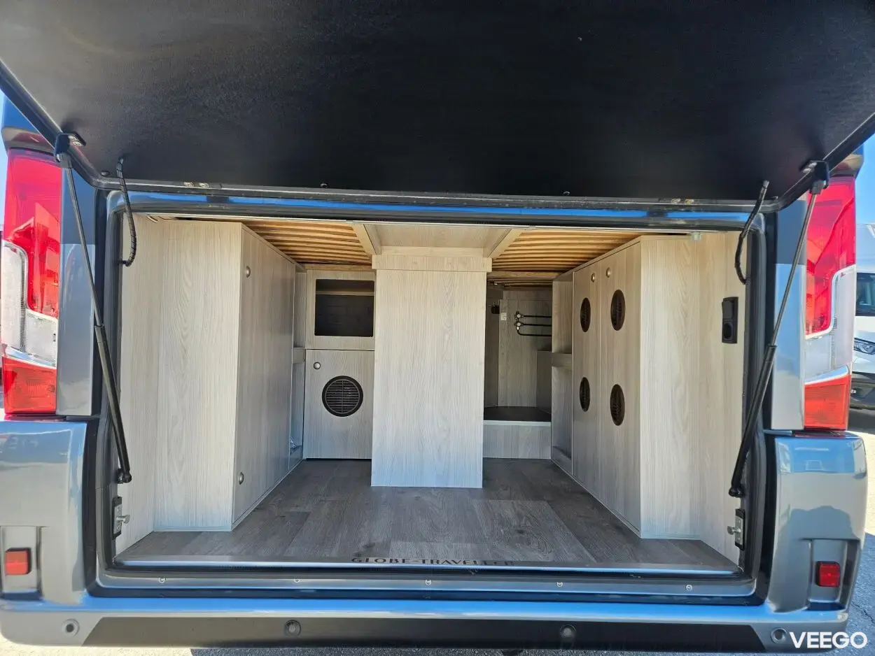 Fiat Voyager Z  2.2 121kW