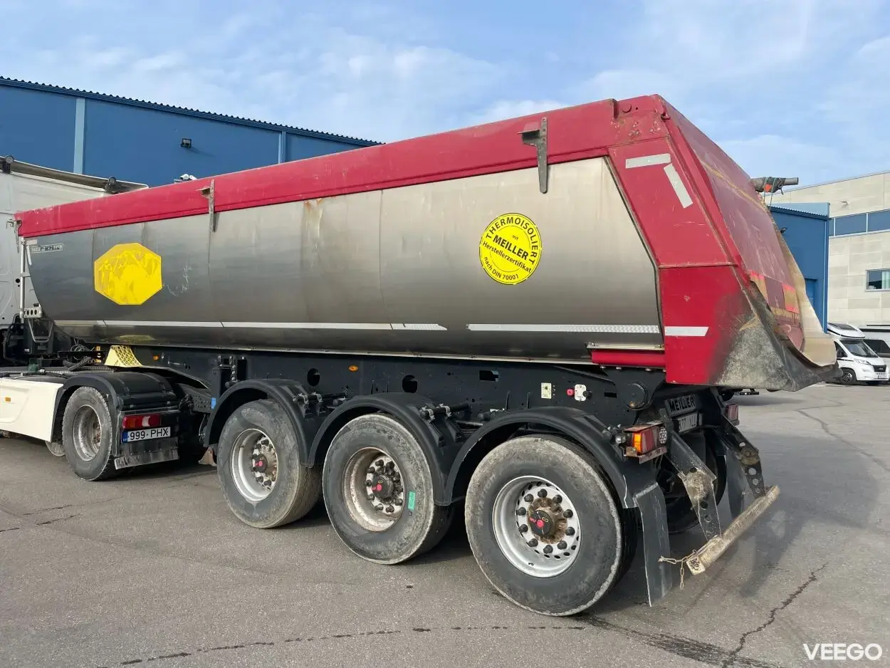 F.X. Meiller MHPS 12/27 NOSS2