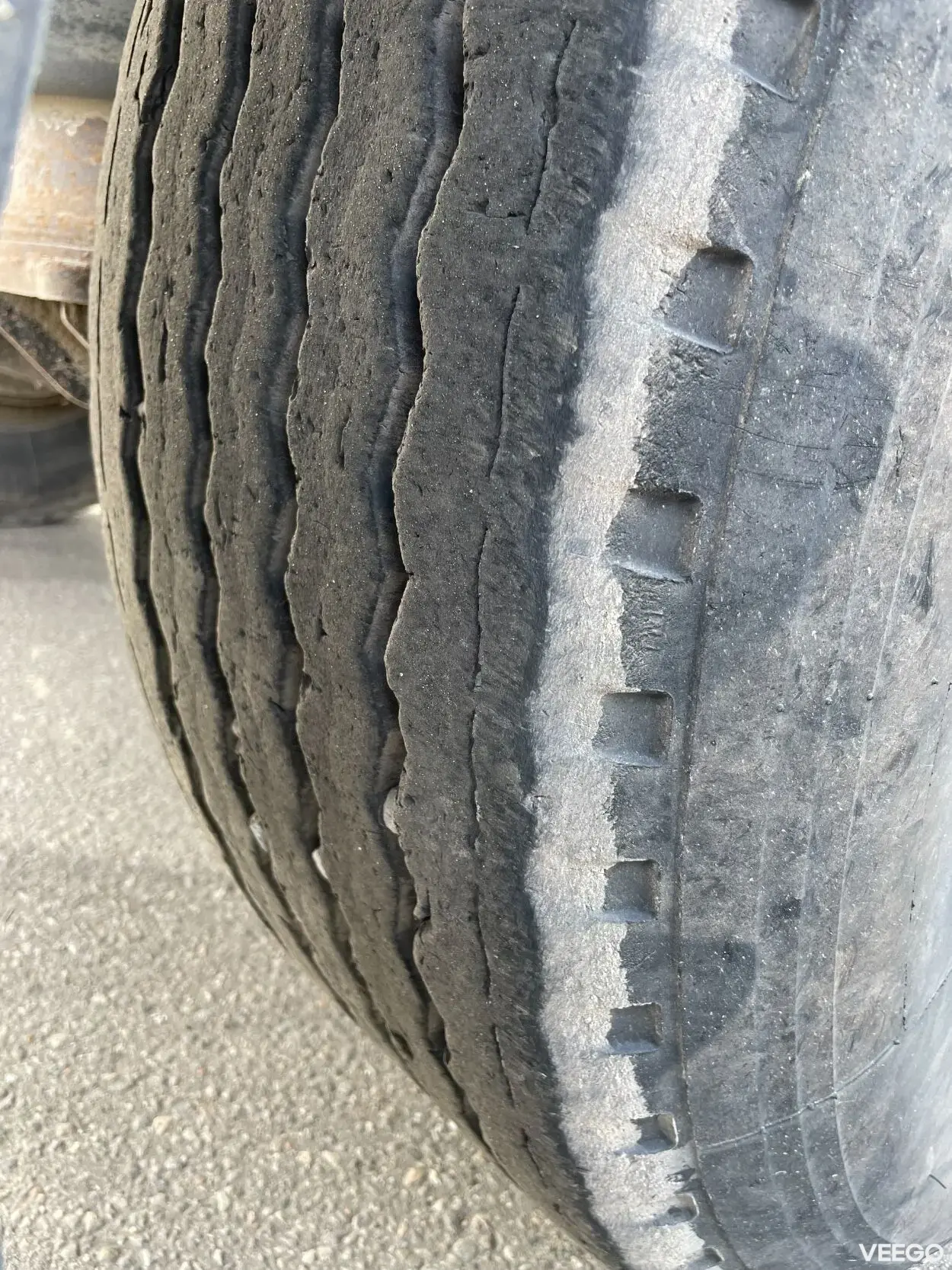 F.X. Meiller MHPS 12/27 NOSS2