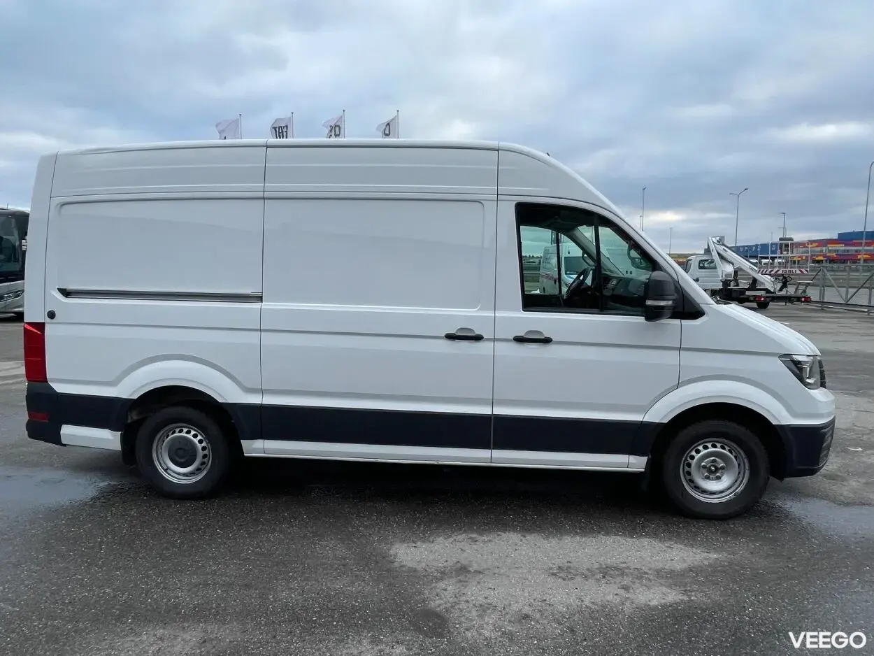 Volkswagen Crafter  2 103kW