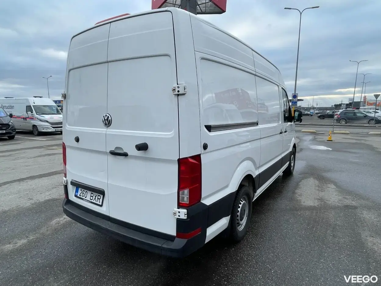 Volkswagen Crafter  2 103kW