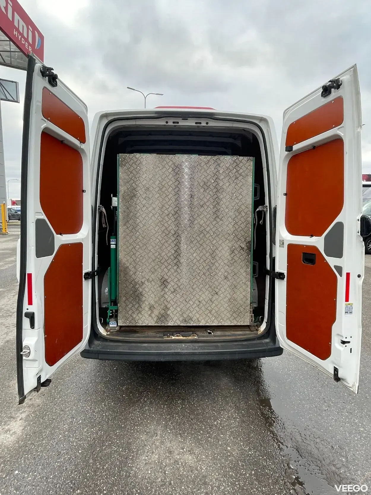 Volkswagen Crafter  2 103kW