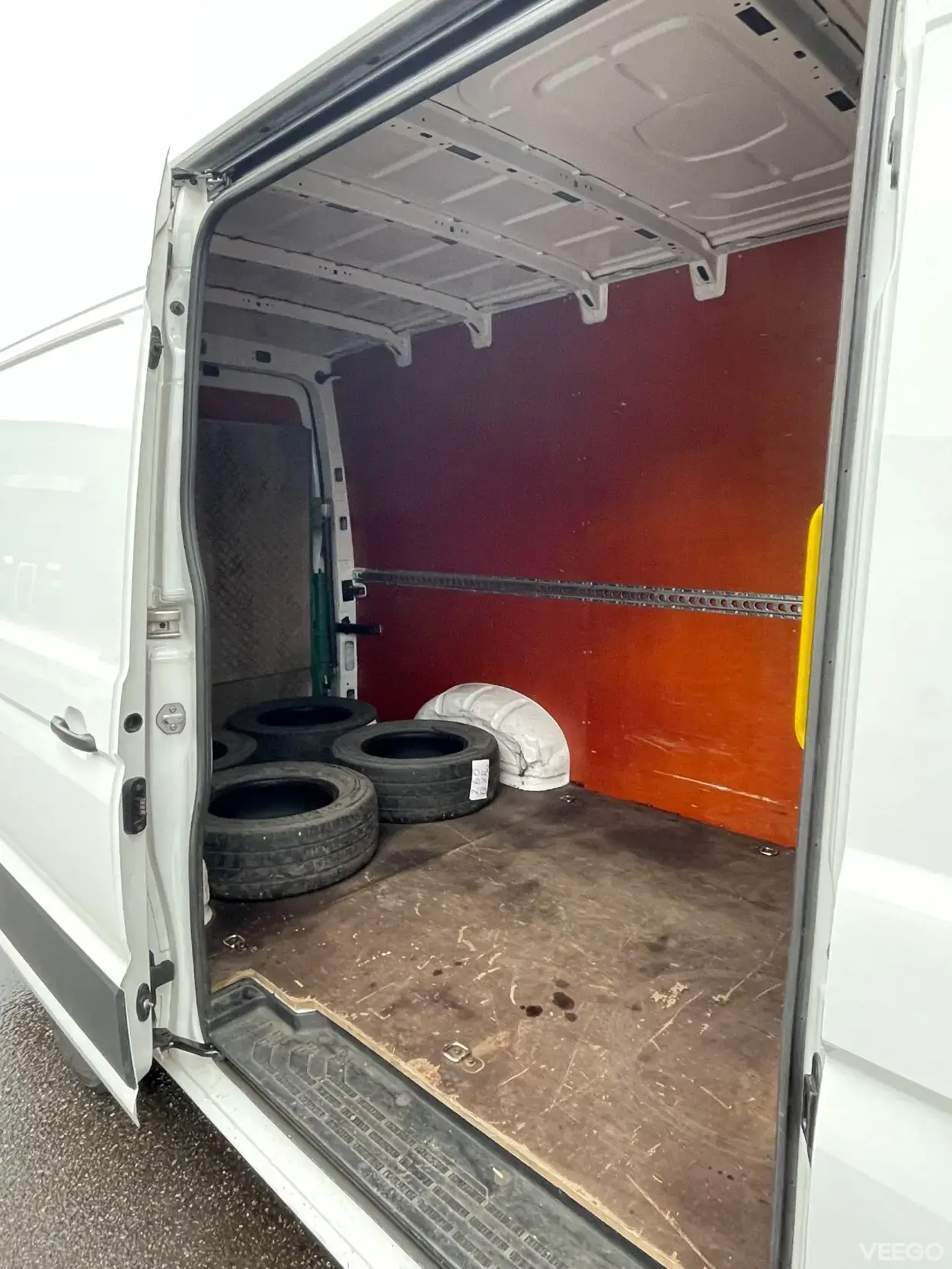 Volkswagen Crafter  2 103kW