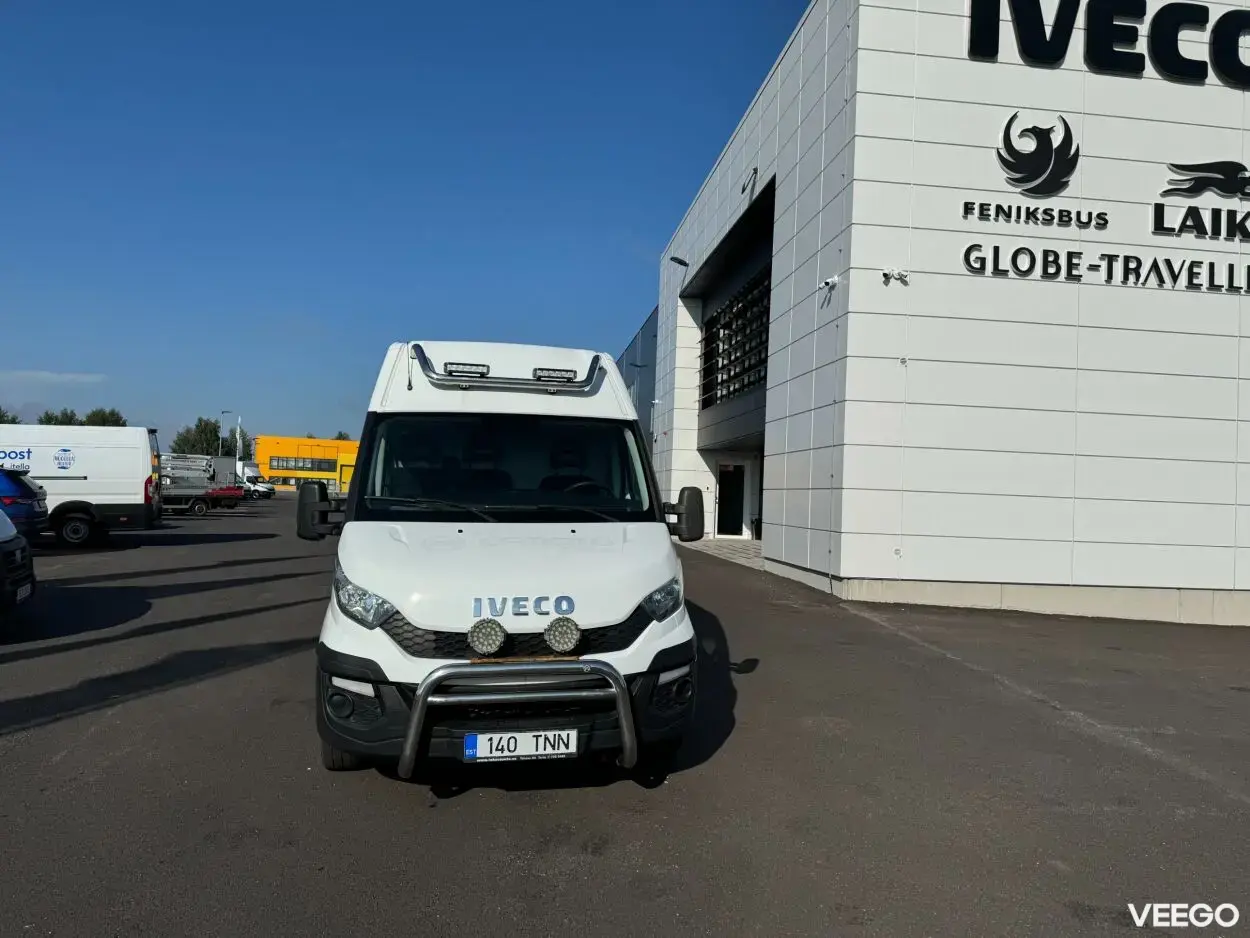 Iveco Daily  2.3 107kW