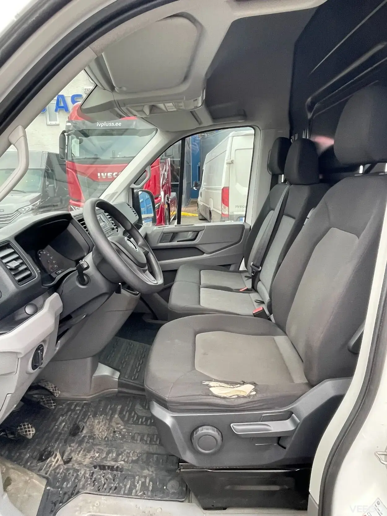 Volkswagen Crafter  2 103kW