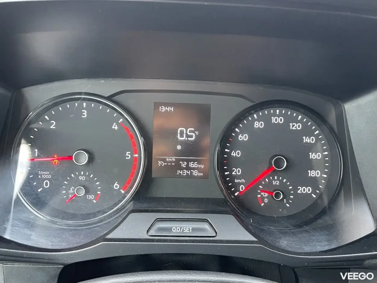 Volkswagen Crafter  2 103kW