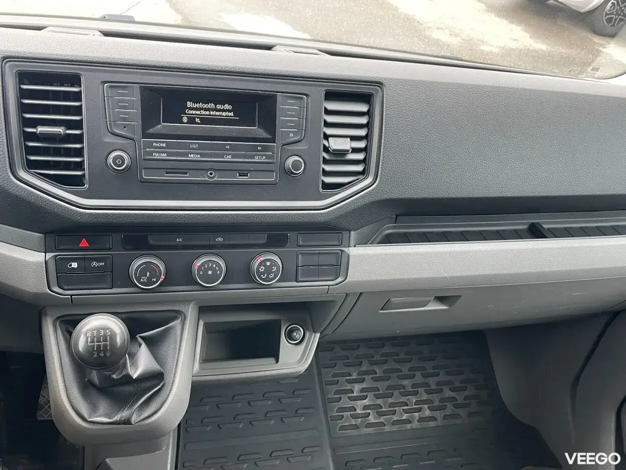 Volkswagen Crafter  2 103kW