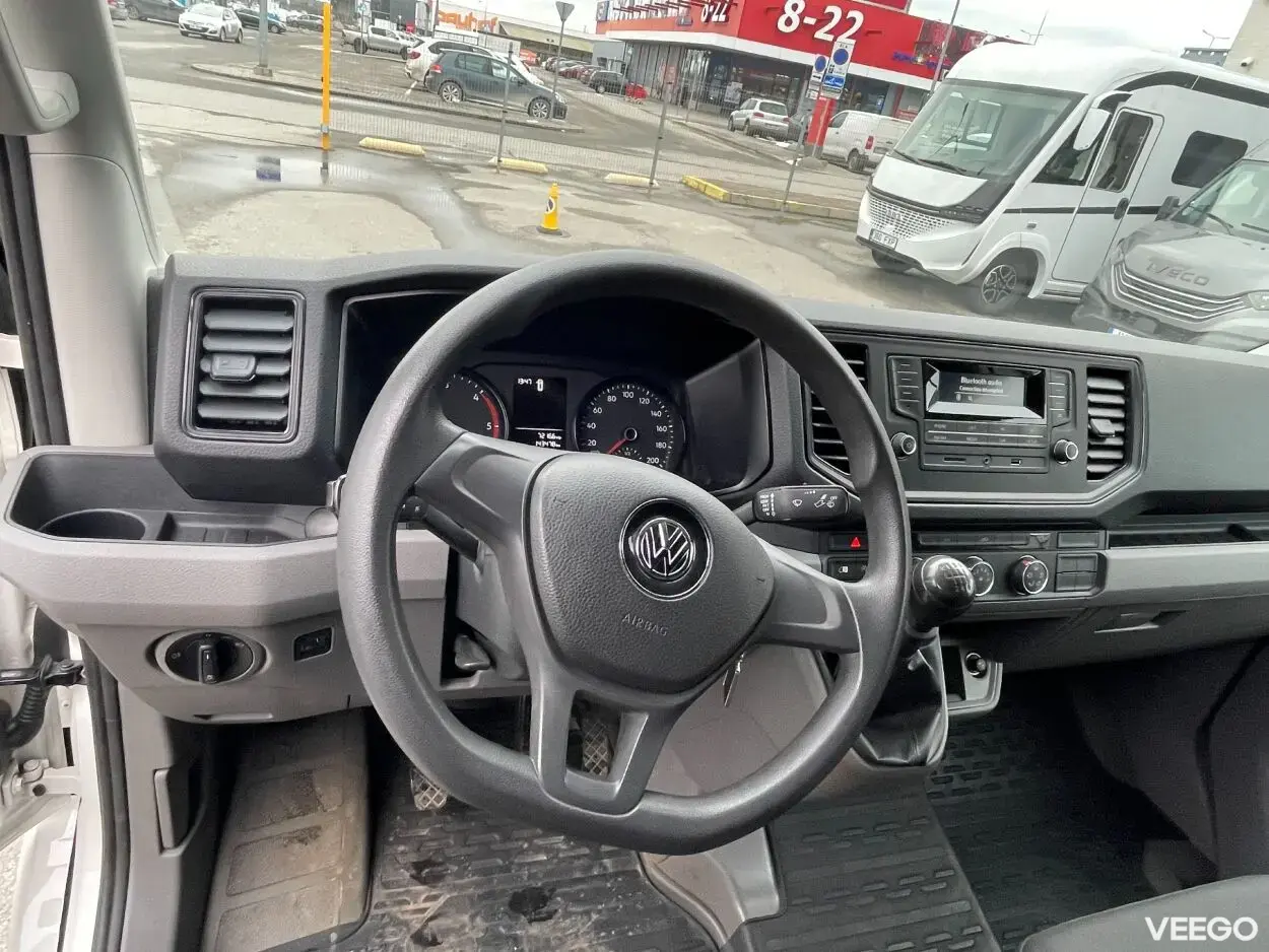 Volkswagen Crafter  2 103kW
