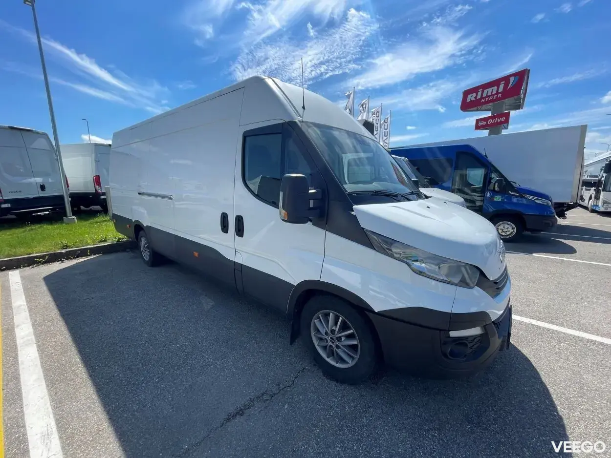 Iveco Daily 35S18HA8 V 3 132kW