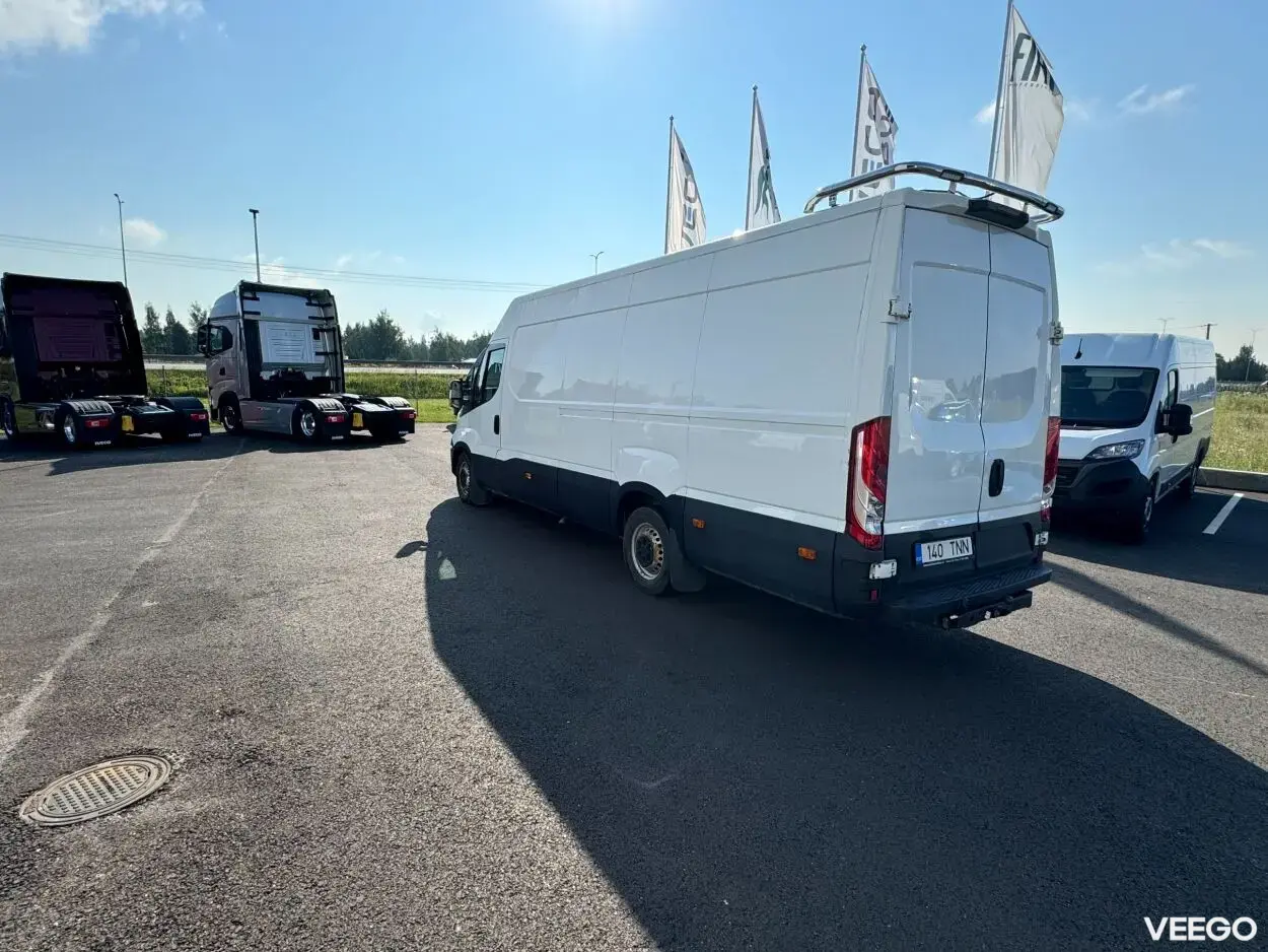 Iveco Daily  2.3 107kW