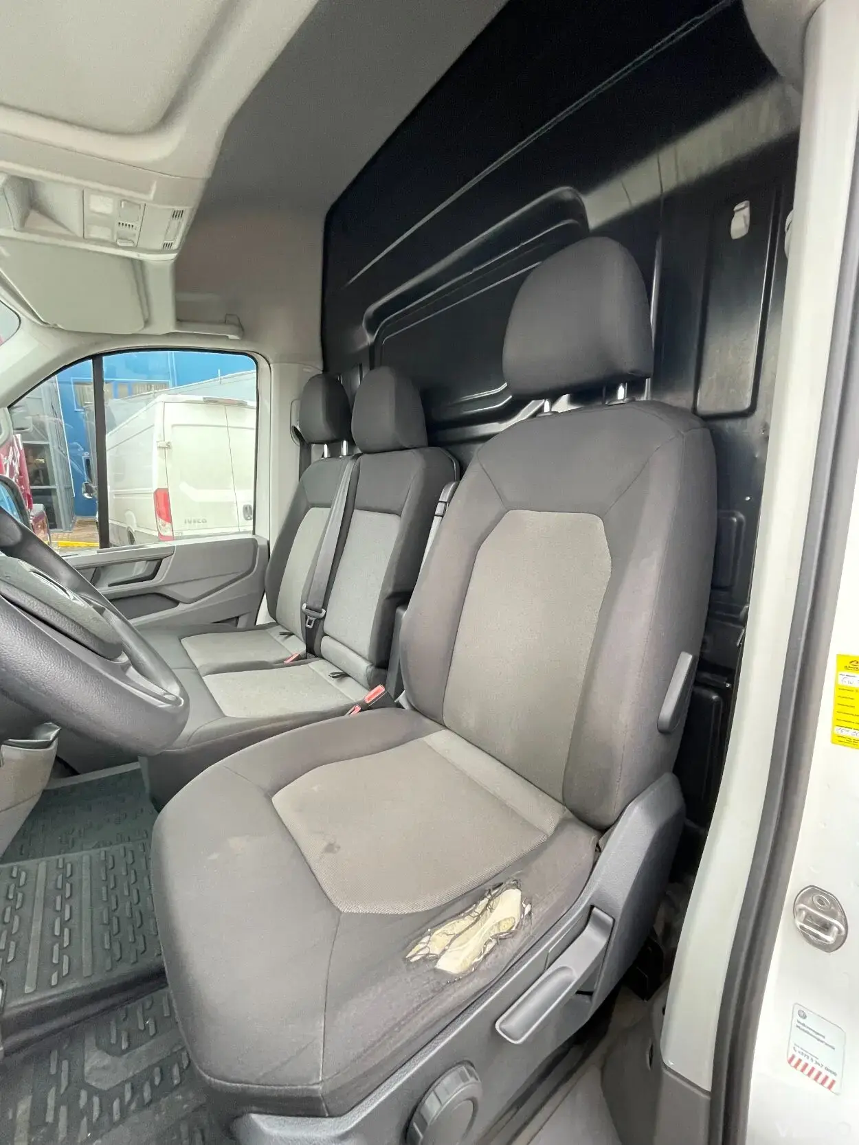 Volkswagen Crafter  2 103kW