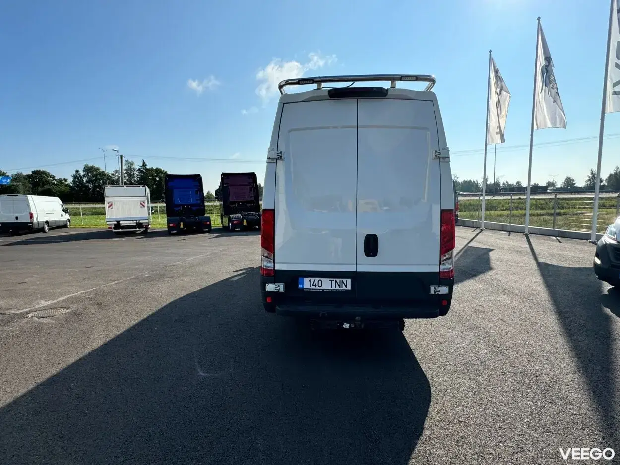 Iveco Daily  2.3 107kW