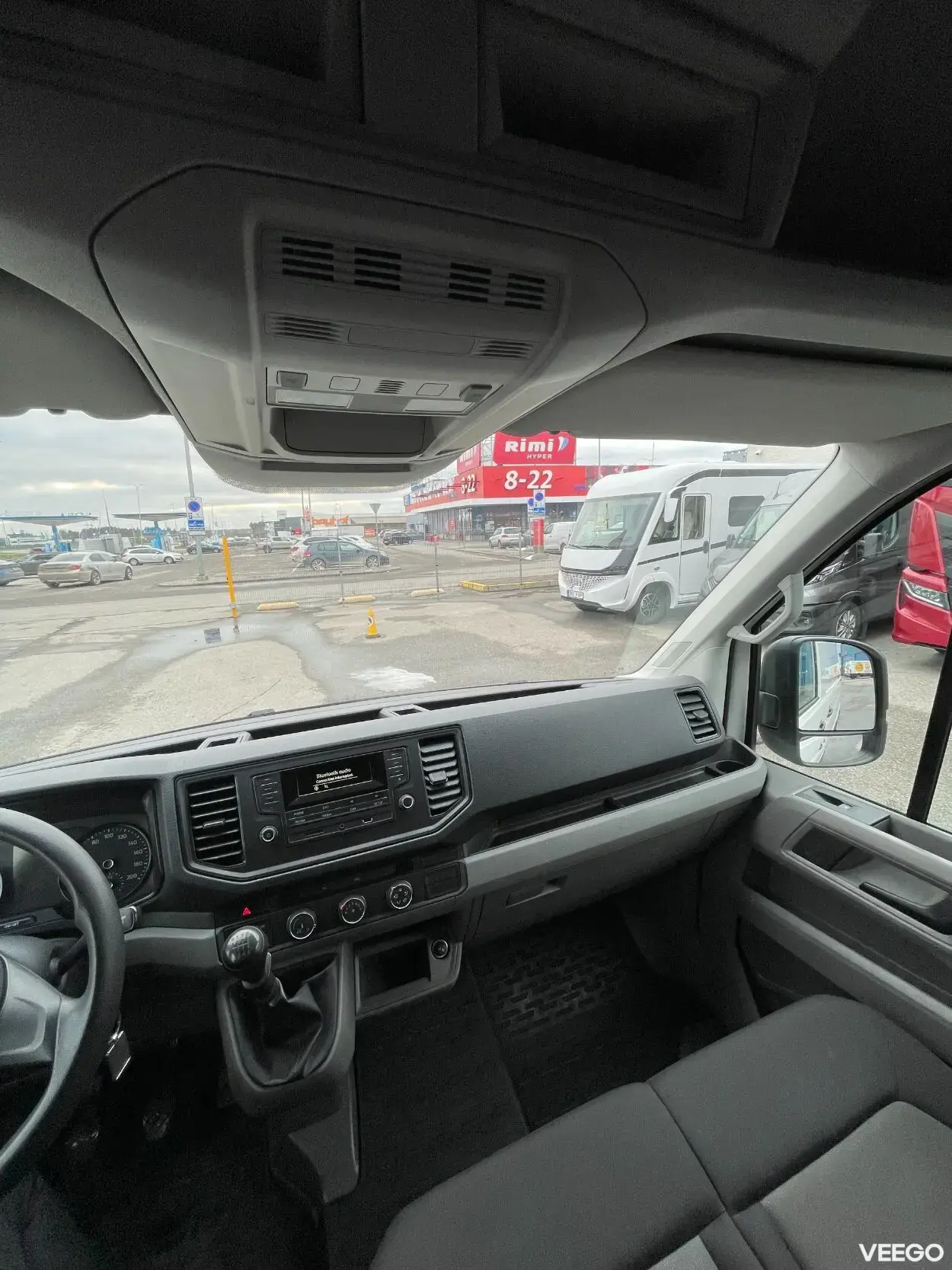 Volkswagen Crafter  2 103kW