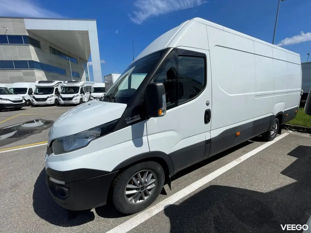 Iveco Daily 35S18HA8 V 3 132kW