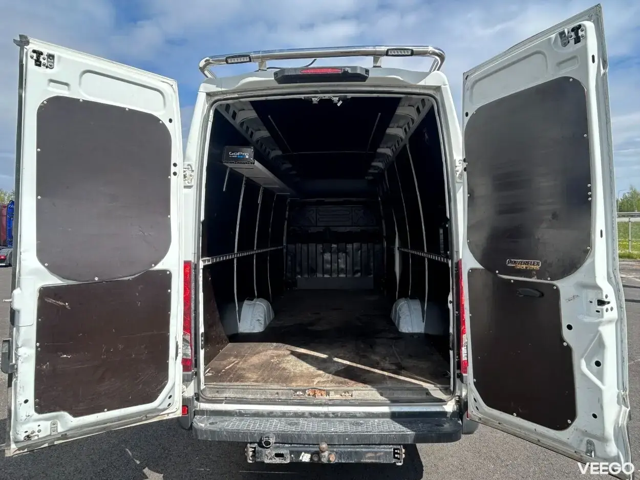 Iveco Daily  2.3 107kW