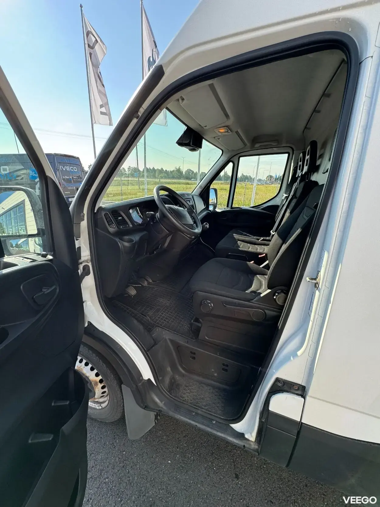 Iveco Daily  2.3 107kW