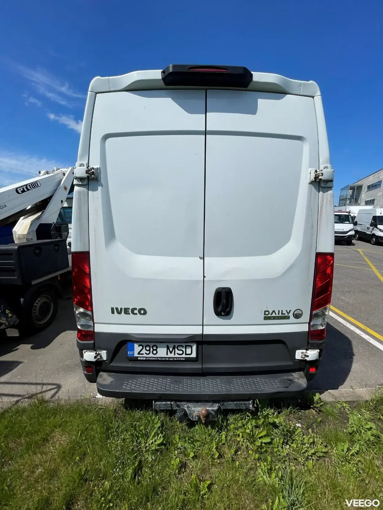 Iveco Daily 35S18HA8 V 3 132kW