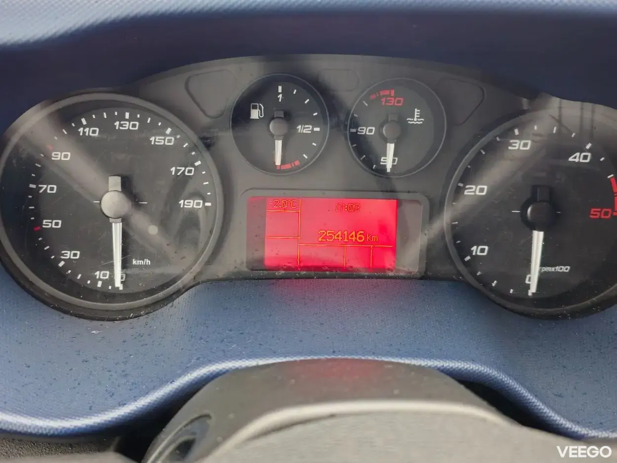 Iveco Daily 35S18HA8 V 3 132kW