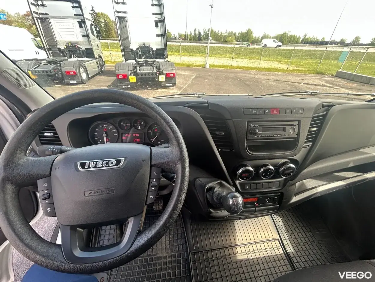 Iveco Daily  2.3 107kW