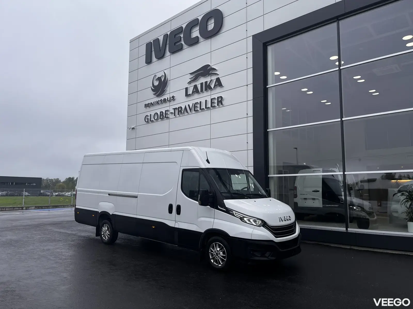 Iveco Daily  35S18HA8 V